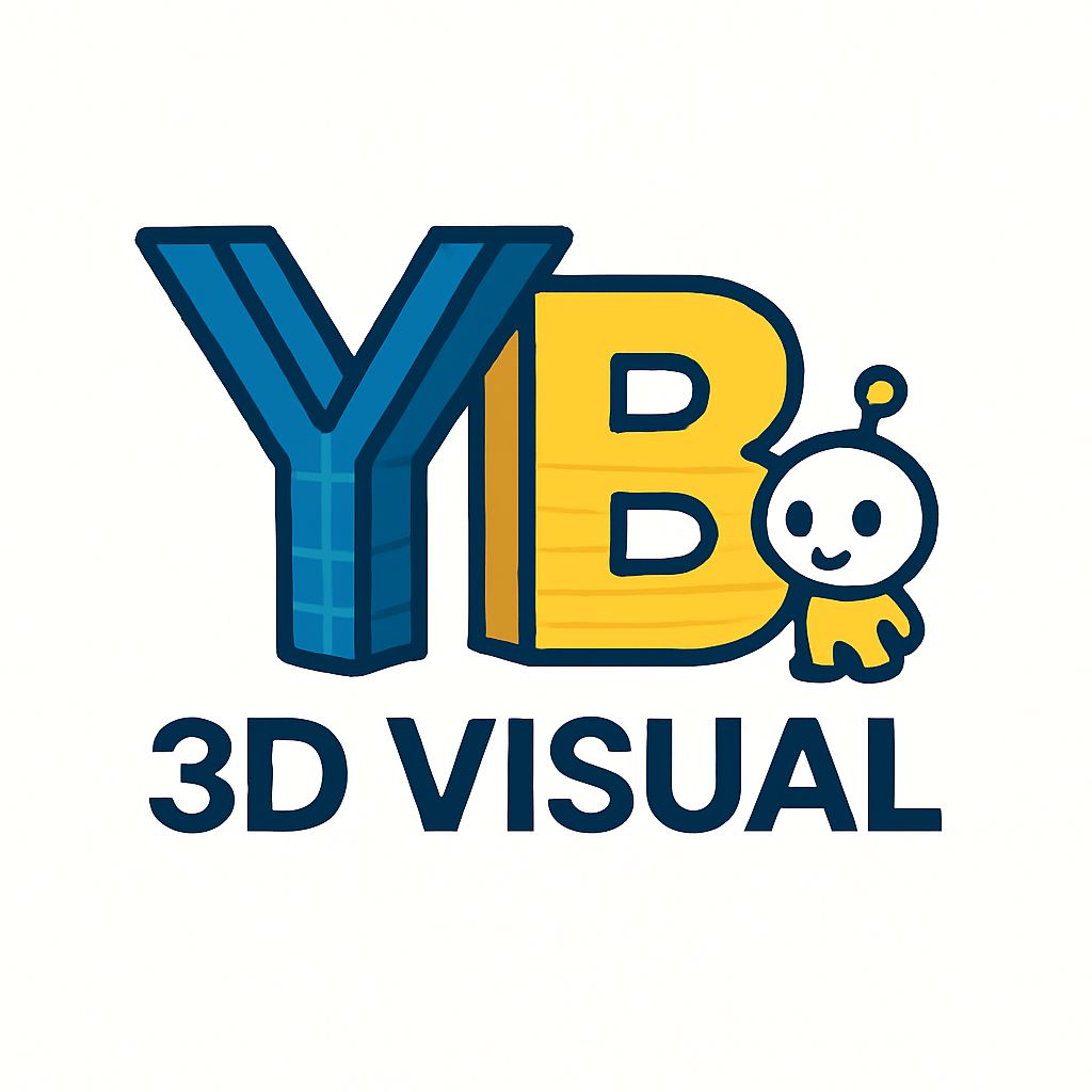 YB 3D VISUAL
